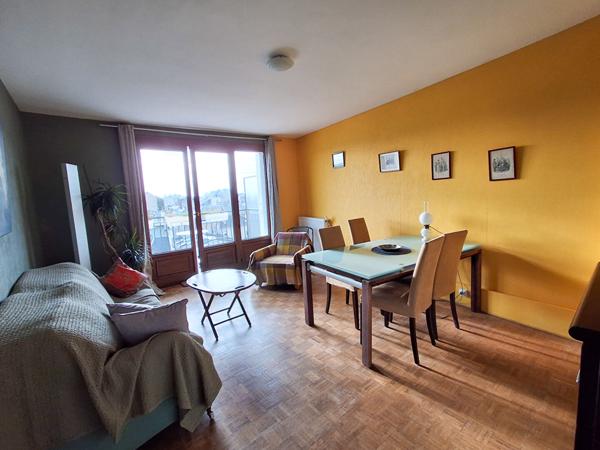 A louer appartement meublé F3 centre ville du Havre (76)