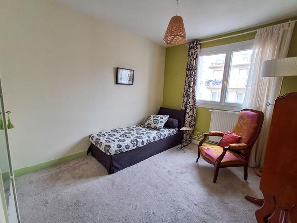 A louer appartement meublé F3 centre ville du Havre (76)