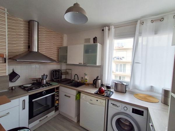 A louer appartement meublé F3 centre ville du Havre (76)