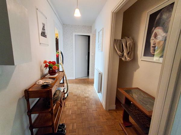 A louer appartement meublé F3 centre ville du Havre (76)