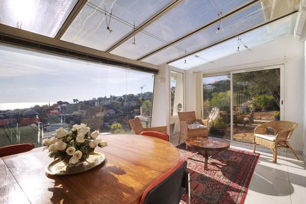 SAINT-AYGULF - Maison piscine vue mer 6 chambres garage