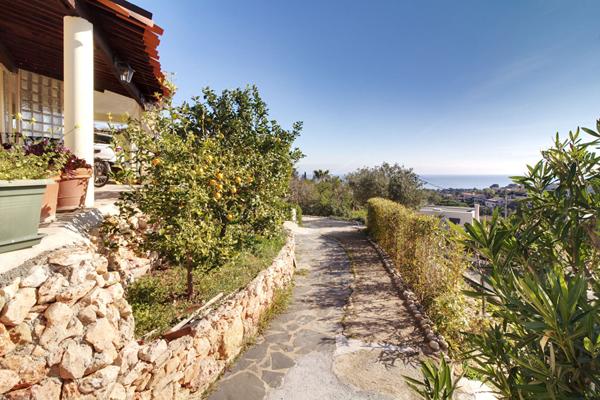 SAINT-AYGULF - Maison piscine vue mer 6 chambres garage