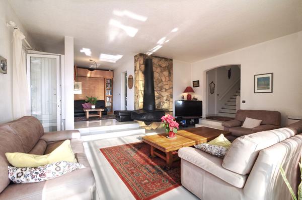 SAINT-AYGULF - Maison piscine vue mer 6 chambres garage