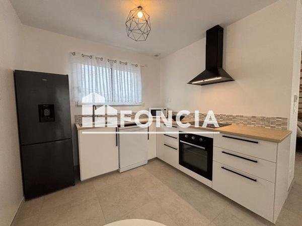 Location Maison 4 pièces 82.69 m² - 13 CHEMIN DU BIGNON BAGUET Saint-nazaire 44600