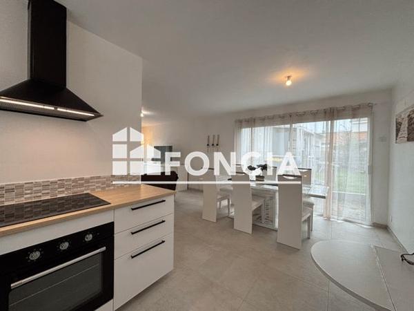 Location Maison 4 pièces 82.69 m² - 13 CHEMIN DU BIGNON BAGUET Saint-nazaire 44600