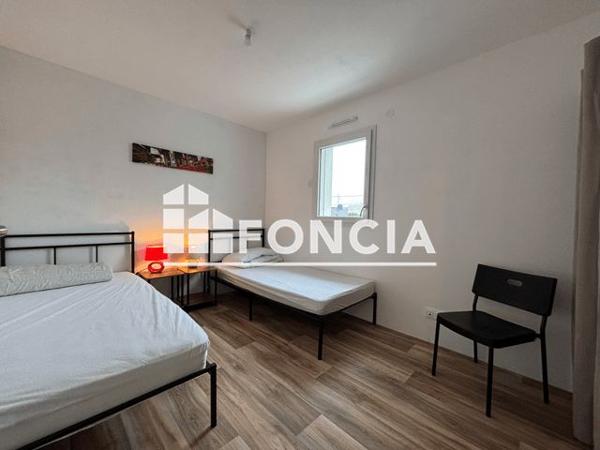 Location Maison 4 pièces 82.69 m² - 13 CHEMIN DU BIGNON BAGUET Saint-nazaire 44600