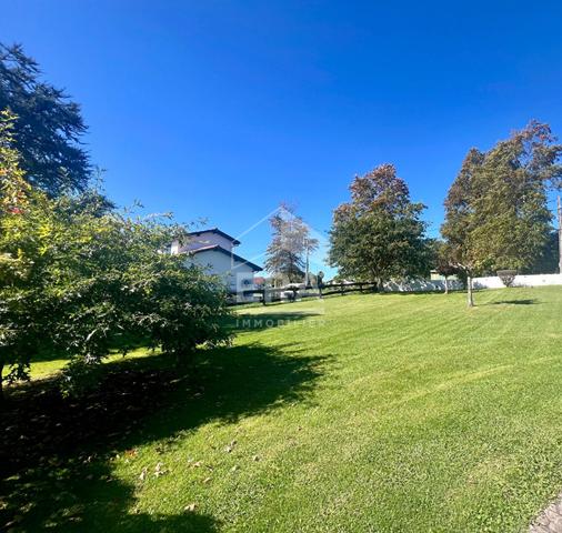 Hasparren - Vente terrain - Terrain à bâtir de 510 m²