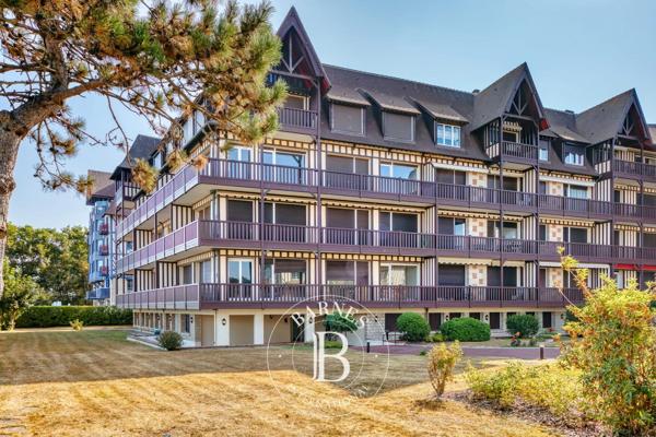 Deauville, Appartement 2 Chambres -  80 m² à vendre