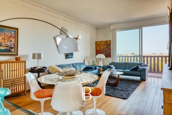 Deauville, Appartement 2 Chambres -  80 m² à vendre