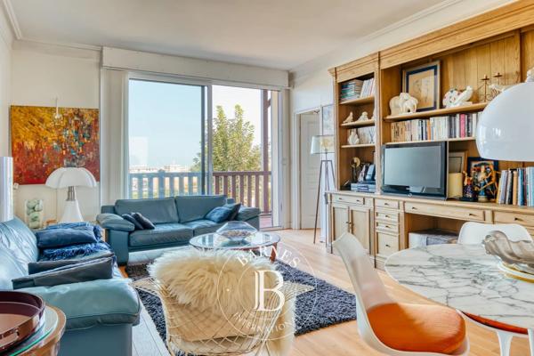 Deauville, Appartement 2 Chambres -  80 m² à vendre