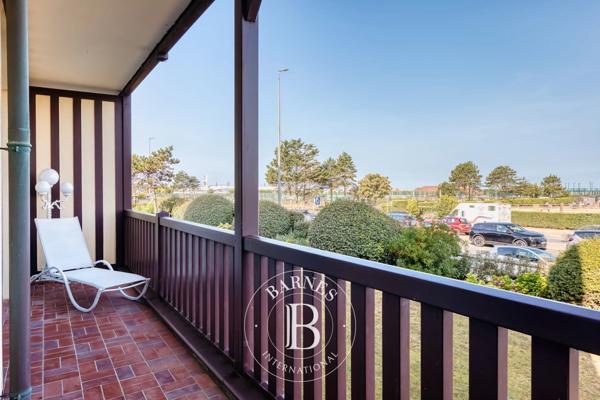 Deauville, Appartement 2 Chambres -  80 m² à vendre