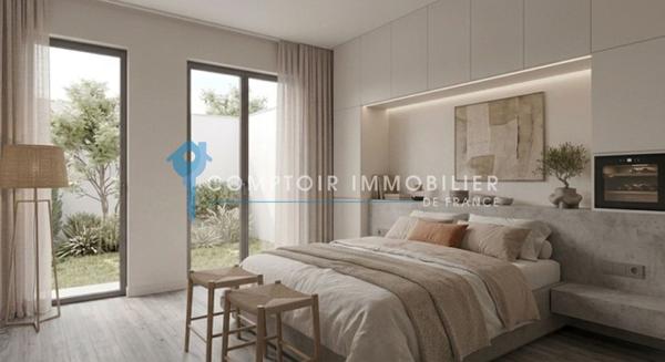 Appartement
                                                                                                                                                                                                                                                                                                                        4 pièce(s)                                                                                                                                                                                                          3 chambre(s)                                                                                                                                                                                                          102  m²