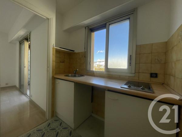 Appartement F1 à vendre  1 pièce - 22,25 m2 ST LAURENT DU VAR - 06