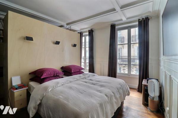 Appartement familial 5 pièces - Jardin du Luxembourg