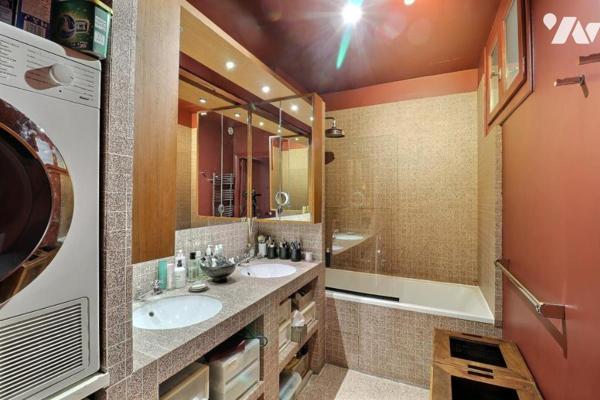 Appartement familial 5 pièces - Jardin du Luxembourg