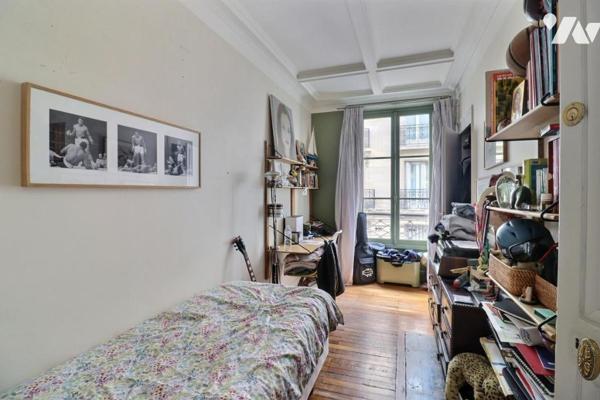 Appartement familial 5 pièces - Jardin du Luxembourg