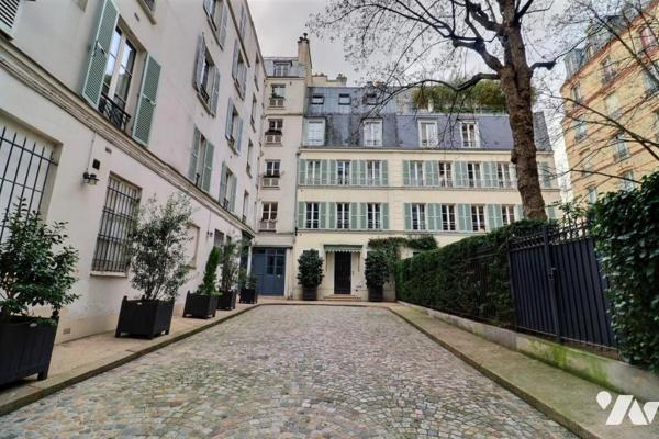 Appartement familial 5 pièces - Jardin du Luxembourg