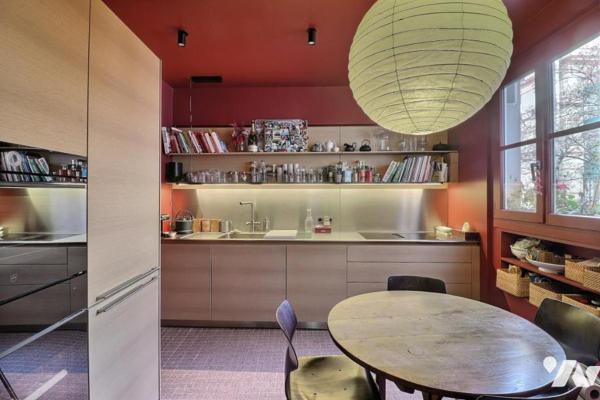 Appartement familial 5 pièces - Jardin du Luxembourg