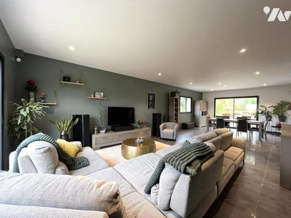 Maison 188m2 - Pargny-Lès-Reims