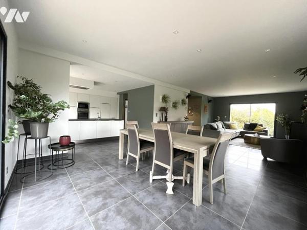 Maison 188m2 - Pargny-Lès-Reims