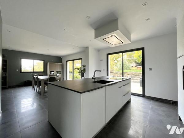 Maison 188m2 - Pargny-Lès-Reims