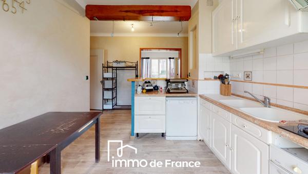 Appartement Rodez 4 pièce(s)