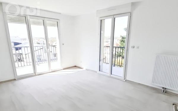 Appartement à louer