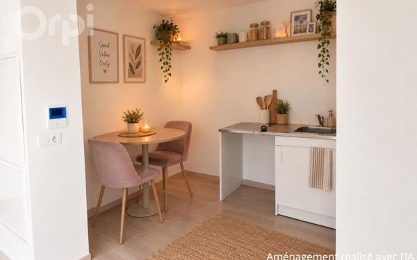 Appartement à louer