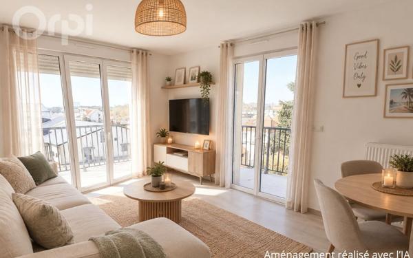 Appartement à louer