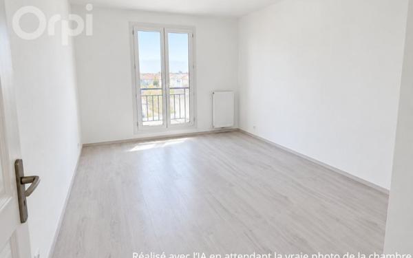 Appartement à louer