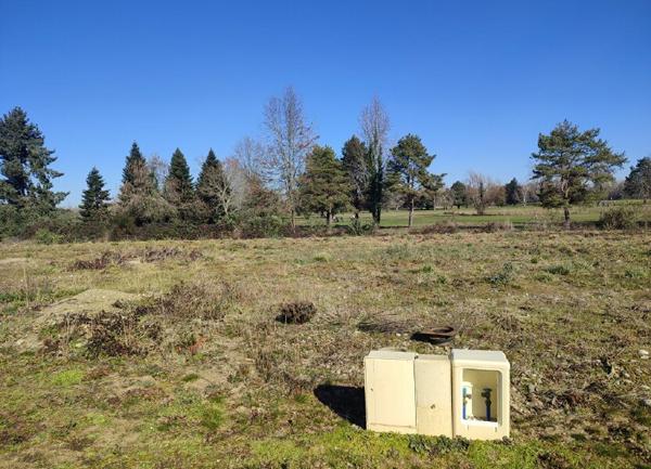 Terrain à vendre    Artiguelouve