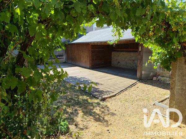 Maison à vendre 4 pièces 83,51 m² Sablé-sur-Sarthe