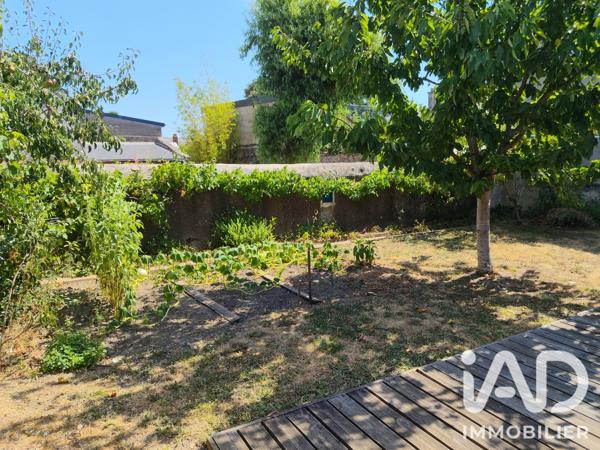 Maison à vendre 4 pièces 83,51 m² Sablé-sur-Sarthe