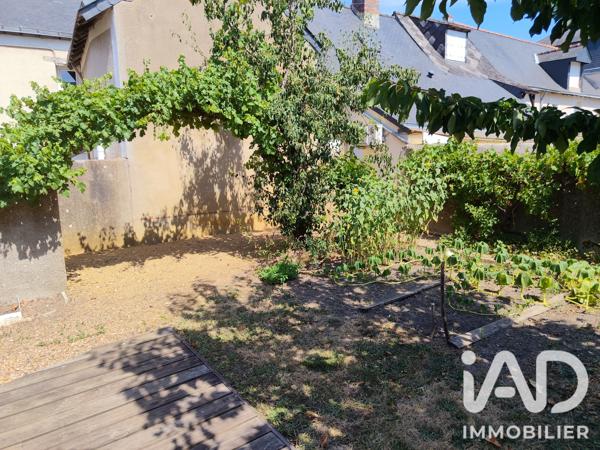 Maison à vendre 4 pièces 83,51 m² Sablé-sur-Sarthe