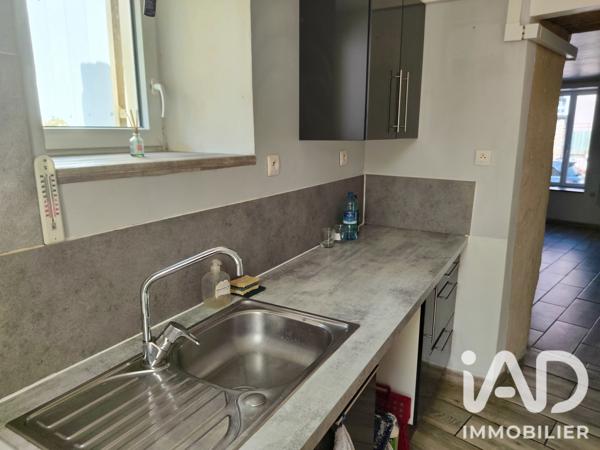 Maison à vendre 4 pièces 83,51 m² Sablé-sur-Sarthe