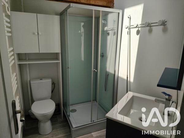 Maison à vendre 4 pièces 83,51 m² Sablé-sur-Sarthe