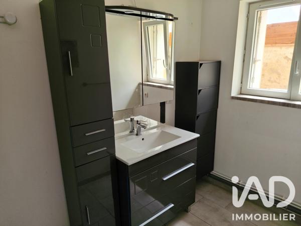Maison à vendre 4 pièces 83,51 m² Sablé-sur-Sarthe