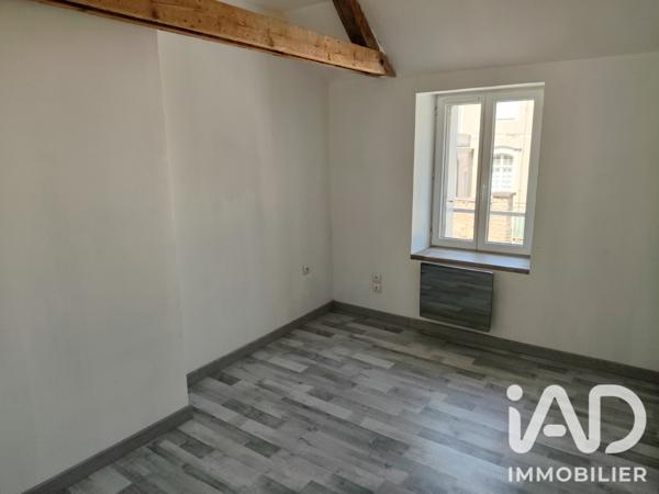 Maison à vendre 4 pièces 83,51 m² Sablé-sur-Sarthe