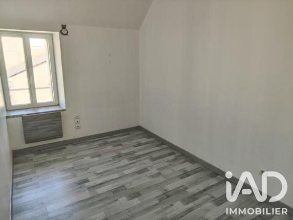 Maison à vendre 4 pièces 83,51 m² Sablé-sur-Sarthe