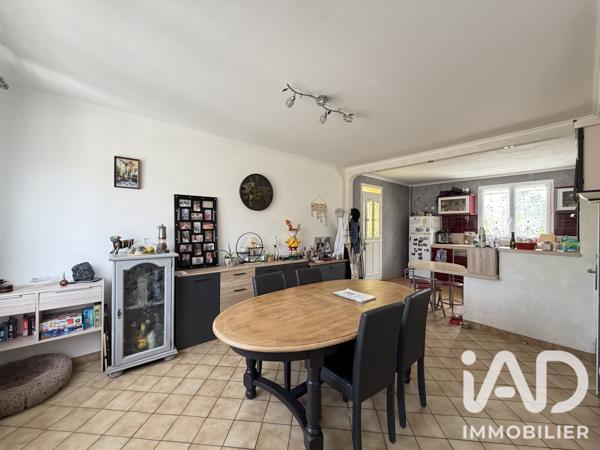 Maison à vendre 5 pièces 77 m² La Flèche