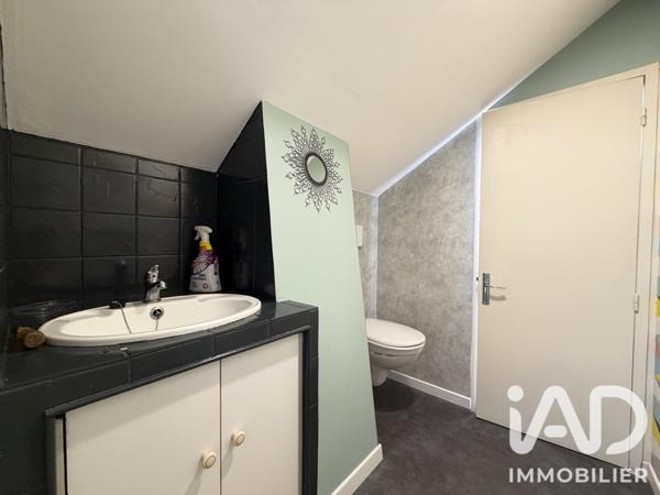 Maison à vendre 5 pièces 77 m² La Flèche