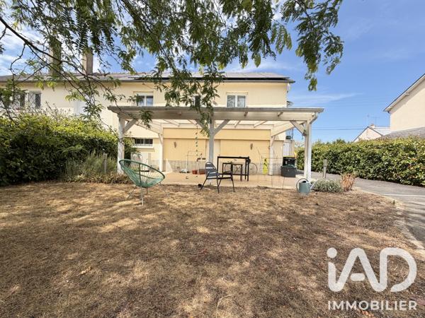 Maison à vendre 5 pièces 77 m² La Flèche