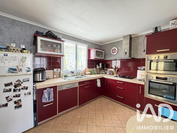 Maison à vendre 5 pièces 77 m² La Flèche