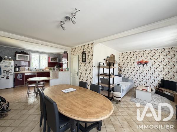 Maison à vendre 5 pièces 77 m² La Flèche