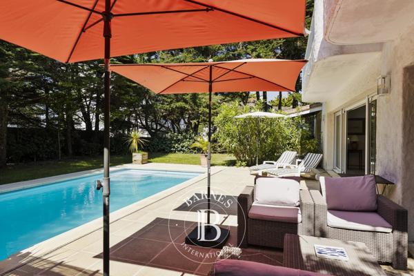 La Baule-Escoublac, Maison 5 Chambres -  200 m² à vendre