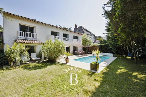 La Baule-Escoublac, Maison 5 Chambres -  200 m² à vendre