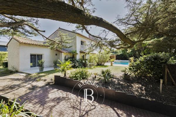 La Baule-Escoublac, Maison 5 Chambres -  200 m² à vendre