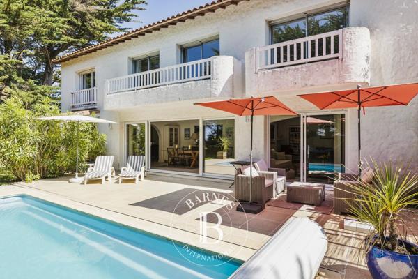 La Baule-Escoublac, Maison 5 Chambres -  200 m² à vendre