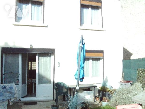 Maison 70 m² 3 chambres