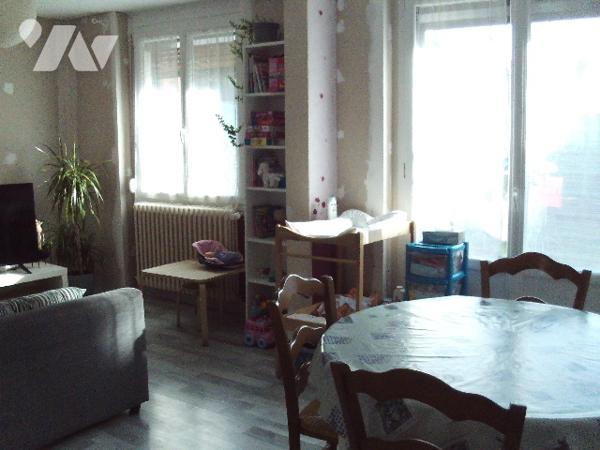 Maison 70 m² 3 chambres